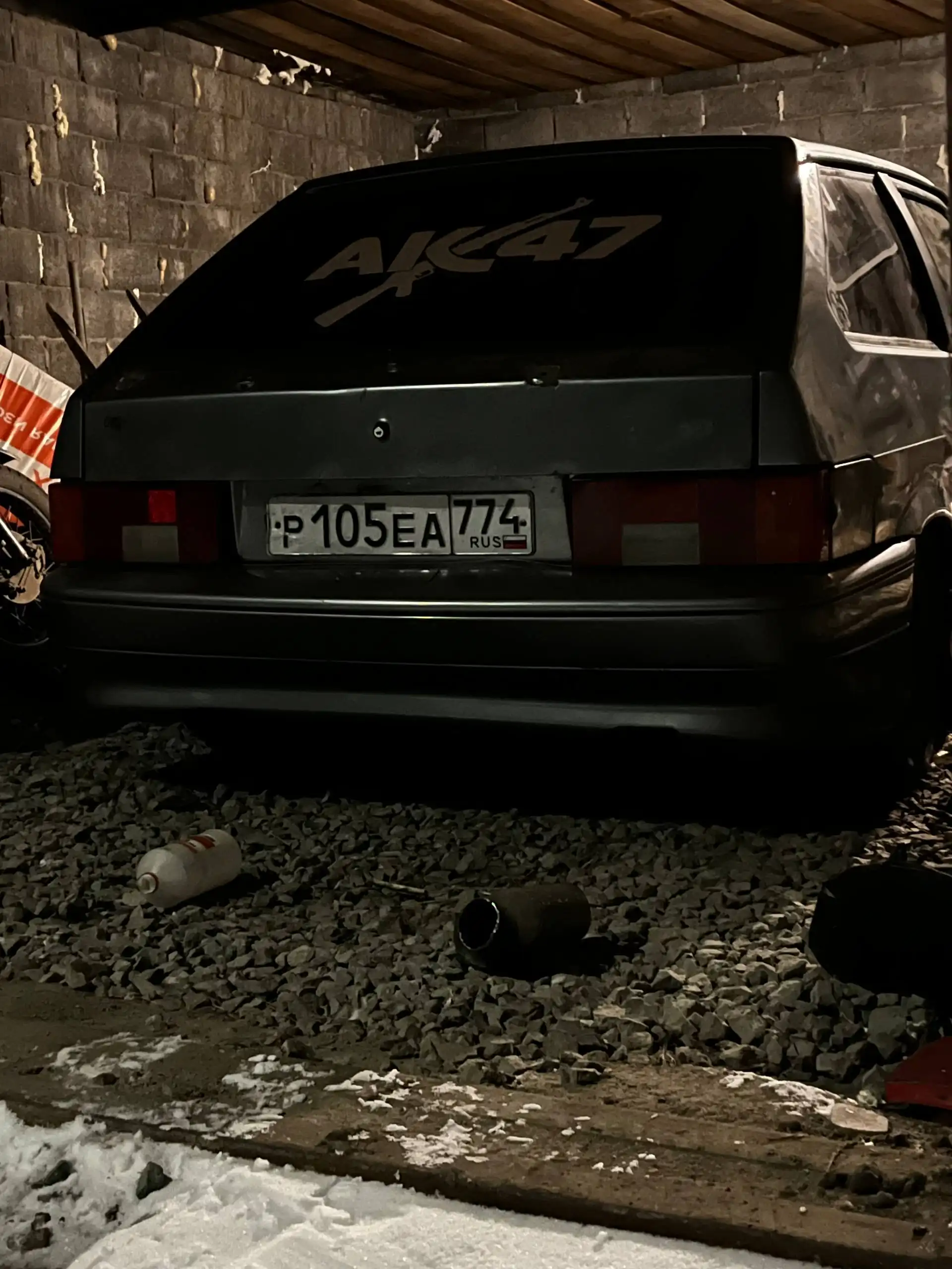 ВАЗ 2113 2008 года - Легковые автомобили (Авто) в Магнитогорск