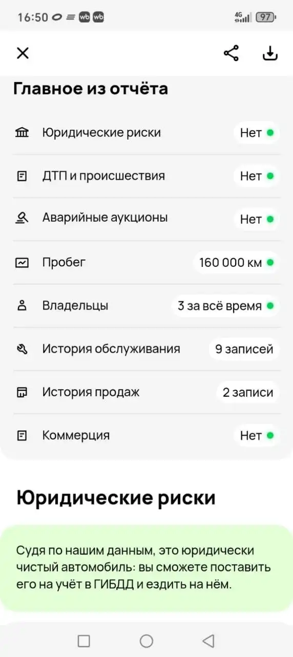 Автомобиль 2017 года, полный привод, не битый, с двумя комплектами колес - Авто в Магнитогорск