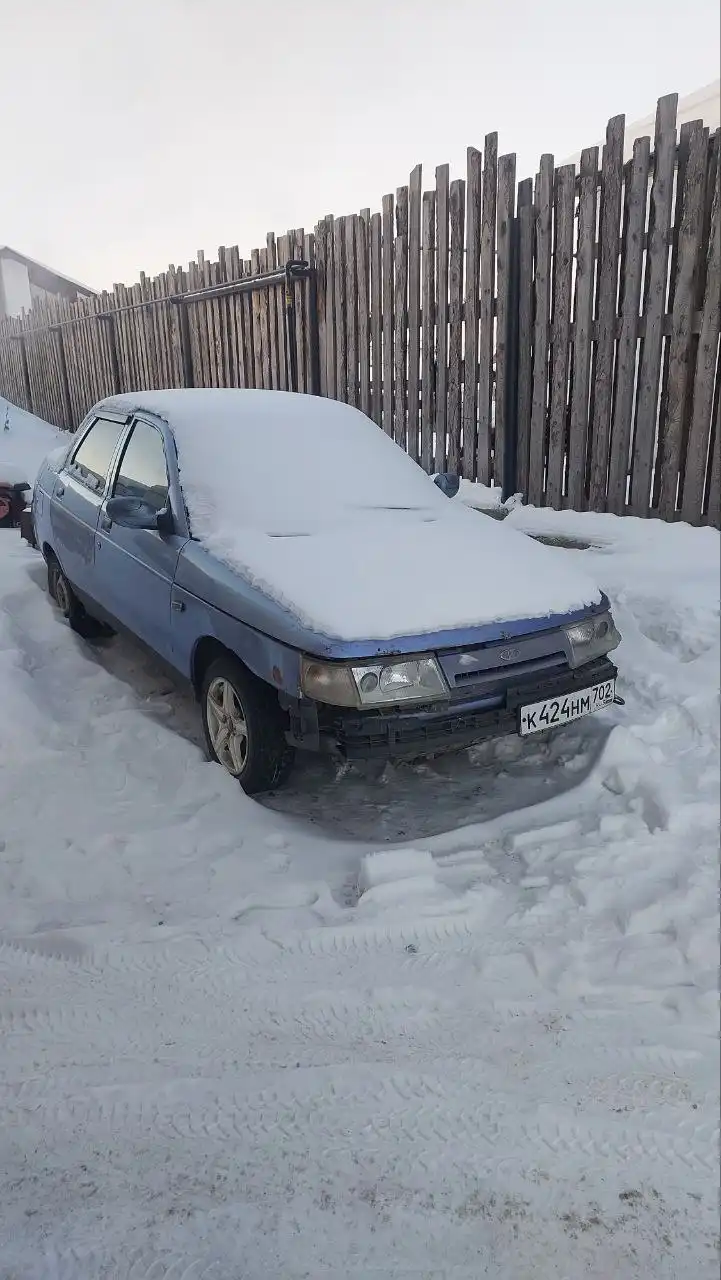 Продам ВАЗ 21103 2000 года выпуска - Авто в Белорецк