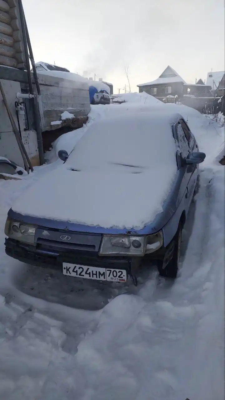 Продам ВАЗ 21103 2000 года выпуска - Авто в Белорецк