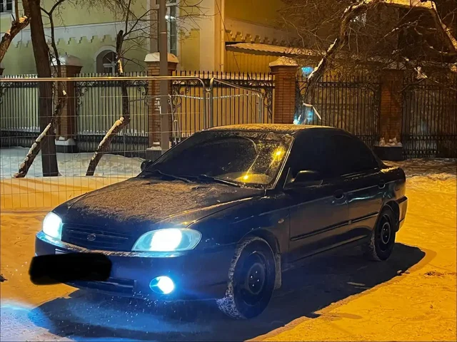 Продажа Kia Spectra 2007 года - Легковые автомобили в Челябинск