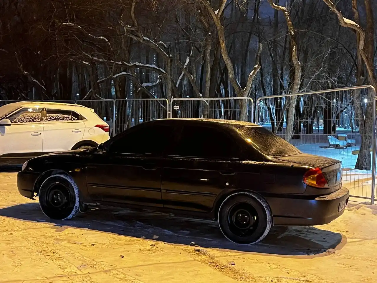 Продажа Kia Spectra 2007 года - Легковые автомобили (Авто) в Челябинск