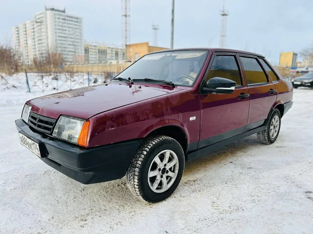 Продажа автомобиля на ходу - Авто в Челябинск