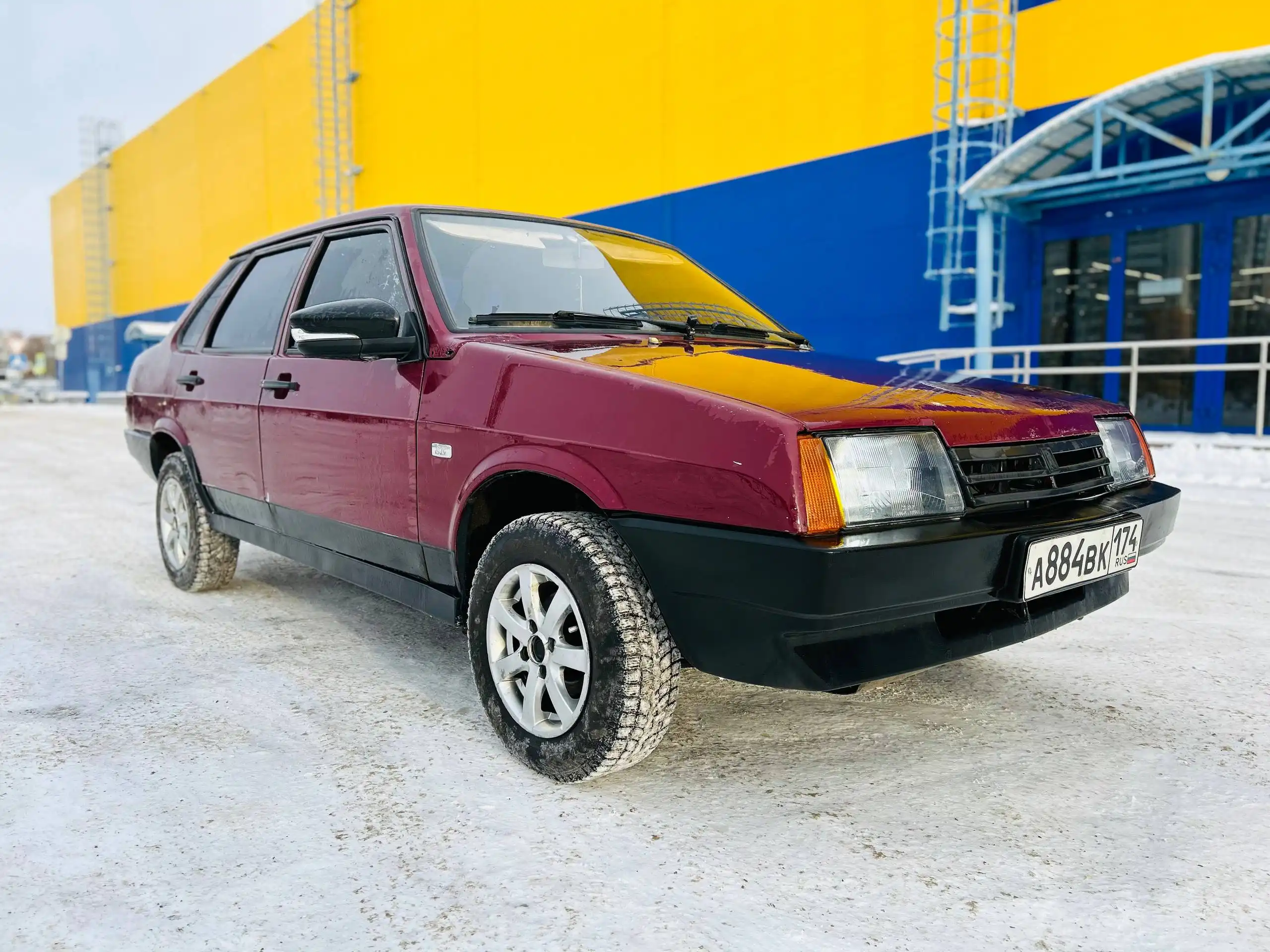 Продажа автомобиля на ходу - Авто в Челябинск