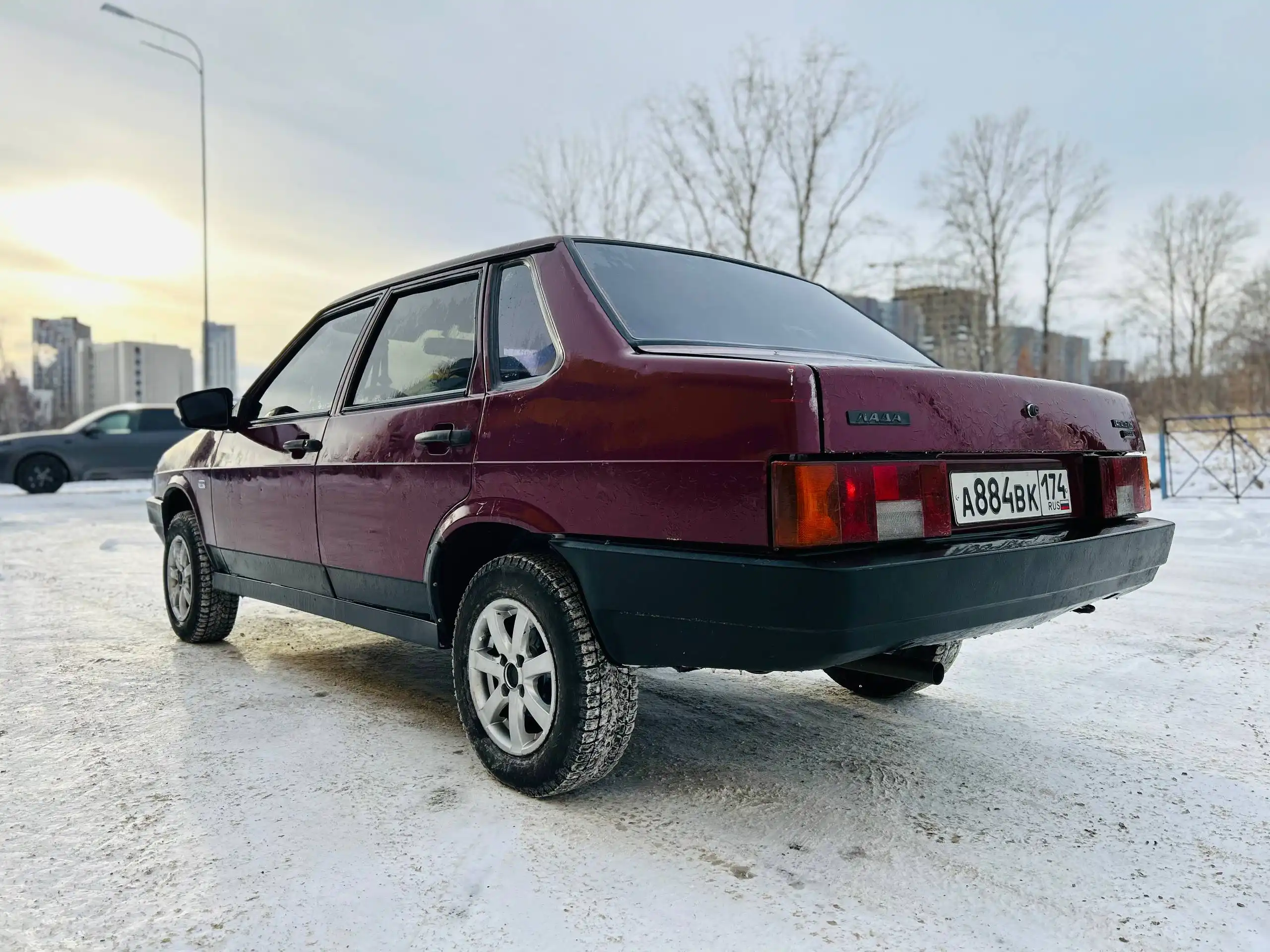 Продажа автомобиля на ходу - Авто в Челябинск