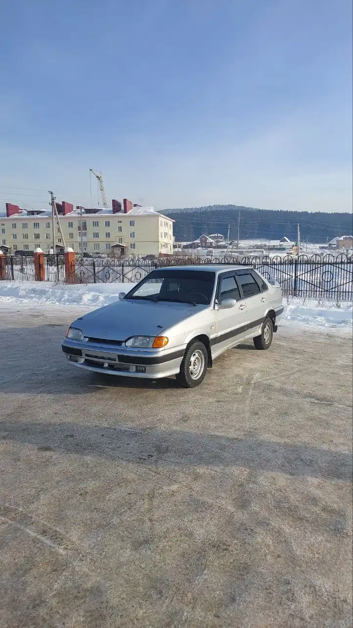 Продам ВАЗ 21150 2002 года - Легковые автомобили (Авто) в Магнитогорск