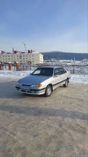 Продам ВАЗ 21150 2002 года - Легковые автомобили в Магнитогорск