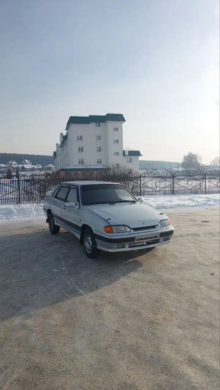 Продам ВАЗ 21150 2002 года - Легковые автомобили (Авто) в Магнитогорск