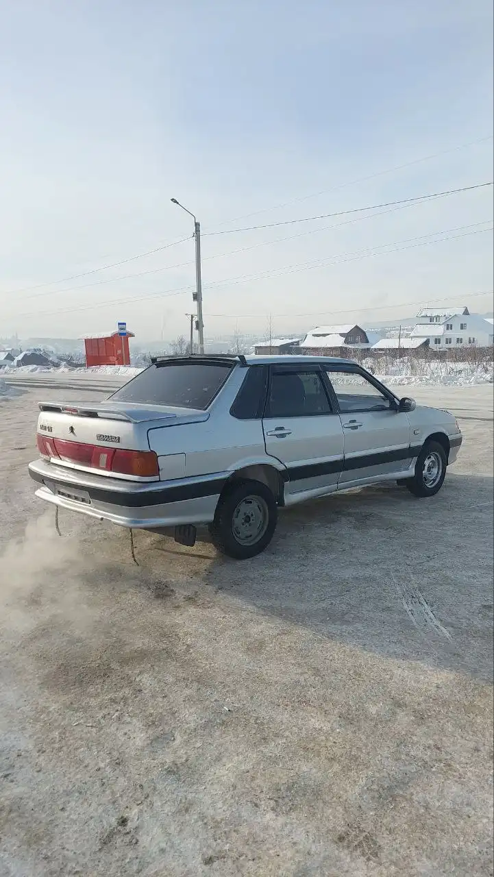 Продам ВАЗ 21150 2002 года - Легковые автомобили (Авто) в Магнитогорск