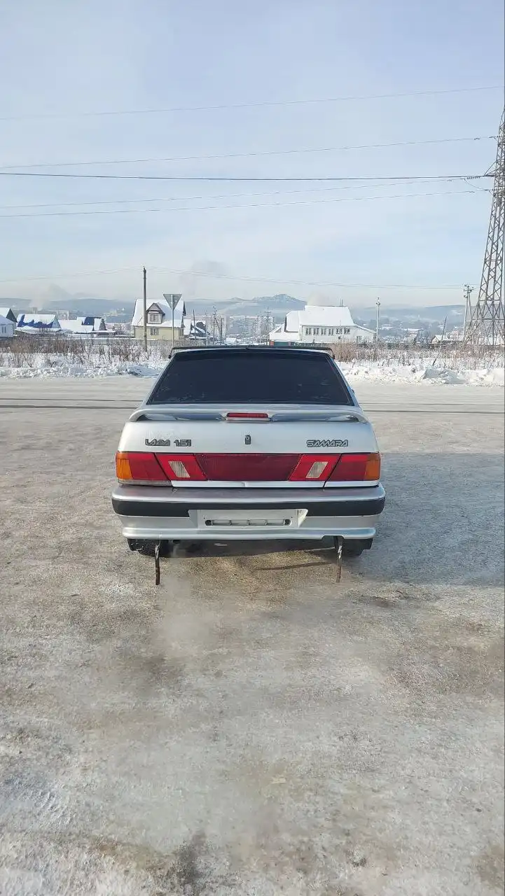 Продам ВАЗ 21150 2002 года - Легковые автомобили (Авто) в Магнитогорск