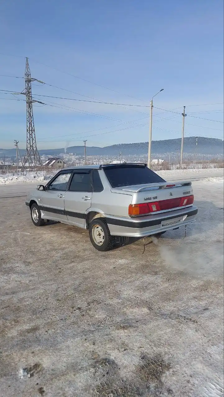 Продам ВАЗ 21150 2002 года - Легковые автомобили (Авто) в Магнитогорск