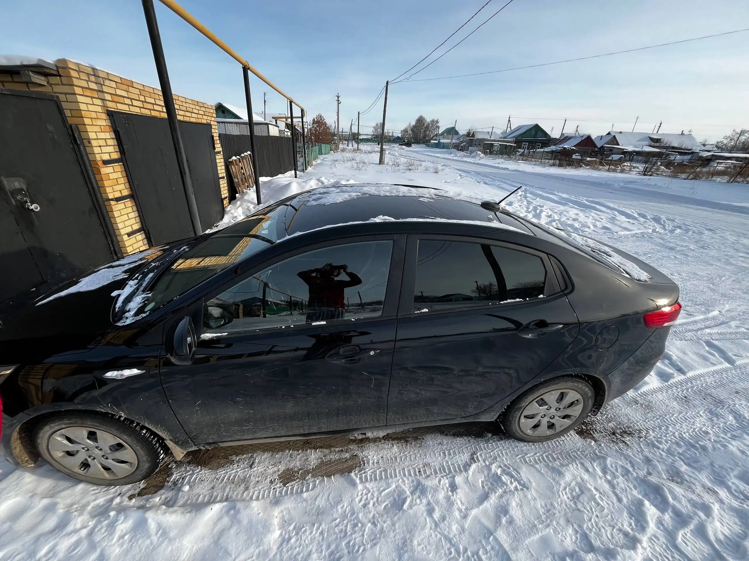 Продажа KIA RIO 2016 года - Легковые автомобили (Авто) в Магнитогорск