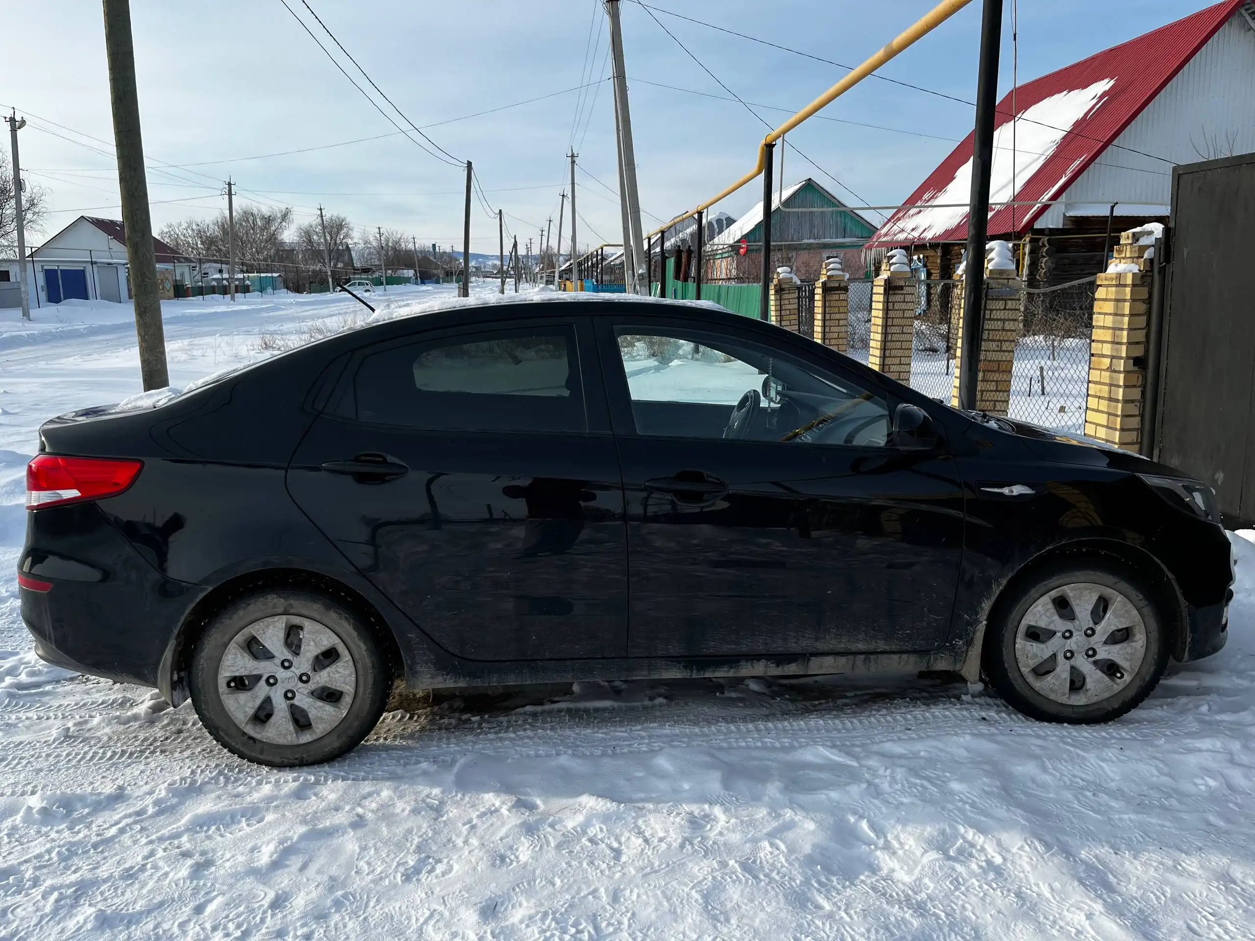 Продажа KIA RIO 2016 года - Легковые автомобили (Авто) в Магнитогорск