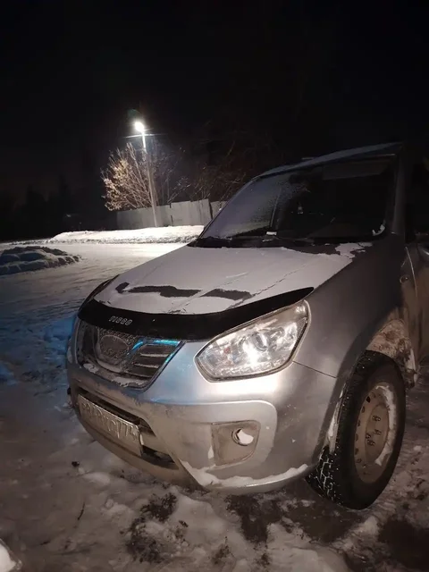 Продажа Chery Tiggo 2013 года в максимальной комплектации - Легковые автомобили в Магнитогорск