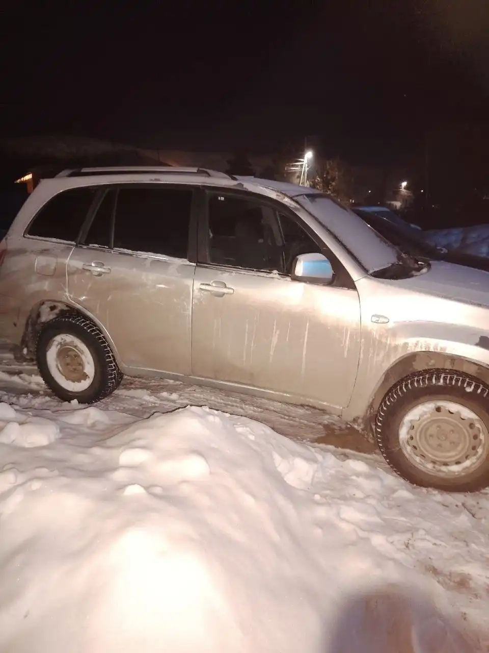 Продажа Chery Tiggo 2013 года в максимальной комплектации - Легковые автомобили (Авто) в Магнитогорск