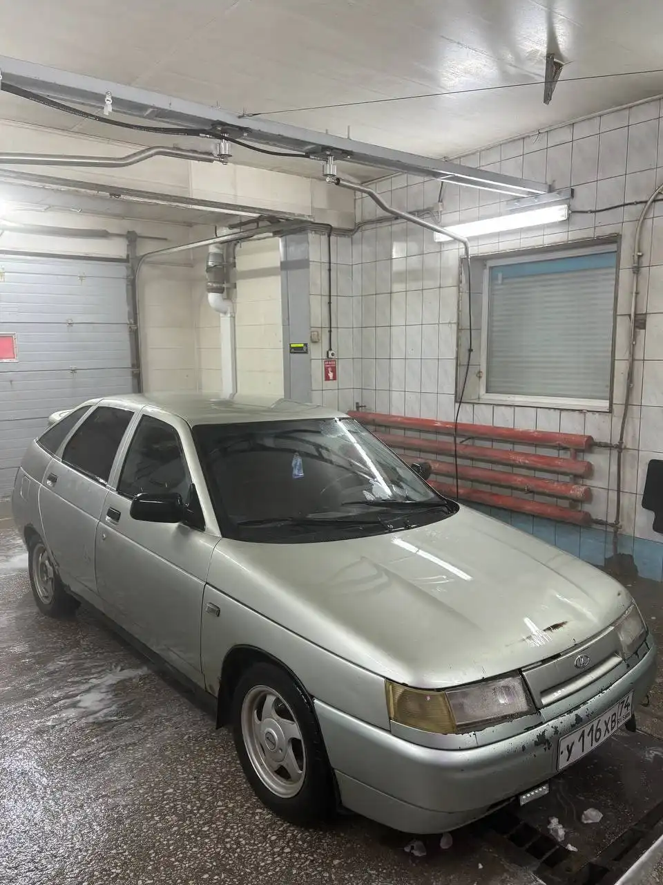 Продам ВАЗ 2112 2003 года с газовым оборудованием - Легковые автомобили (Авто) в Магнитогорск