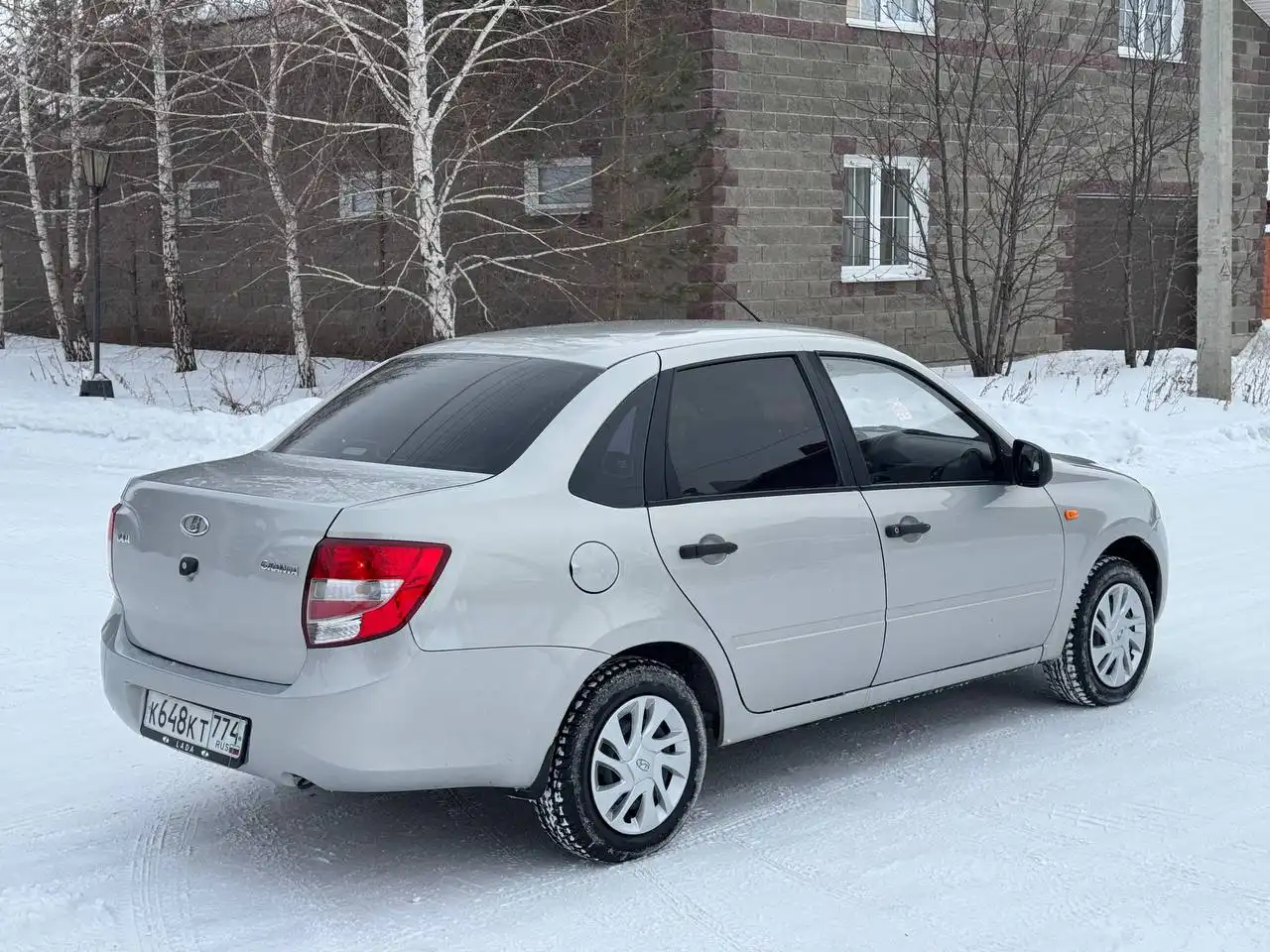 Продам Lada Granta 2017 года в Магнитогорске - Легковые автомобили (Авто) в Магнитогорск