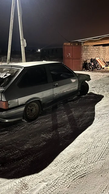 Продажа автомобиля ВАЗ-2113 не на ходу - Автозвук в Магнитогорск