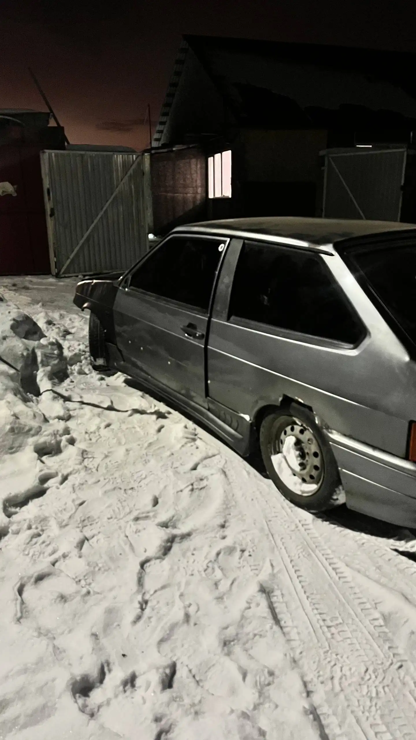 Продажа автомобиля ВАЗ-2113 не на ходу - Легковые автомобили (Авто) в Магнитогорск