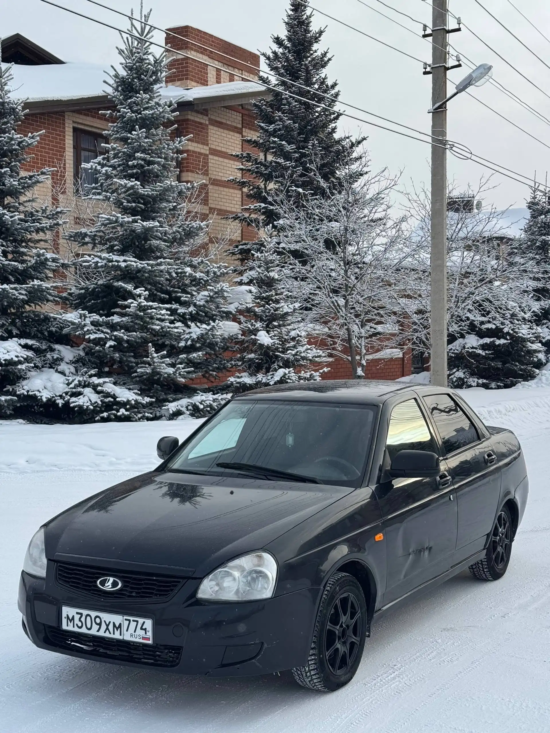 Продам LADA Priora 2007 года выпуска в Магнитогорске - Легковые автомобили (Авто) в Магнитогорск