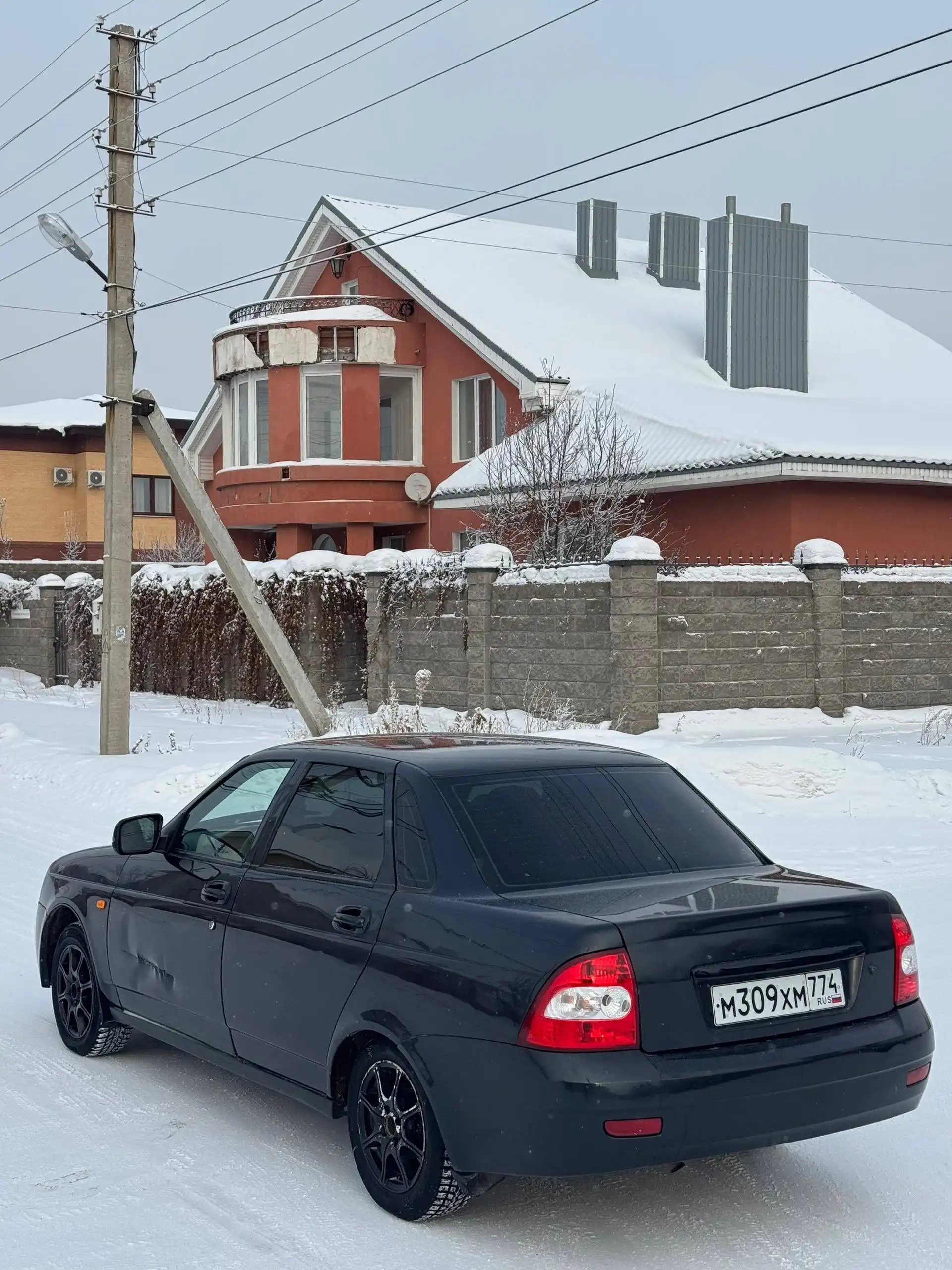 Продам LADA Priora 2007 года выпуска в Магнитогорске - Легковые автомобили (Авто) в Магнитогорск