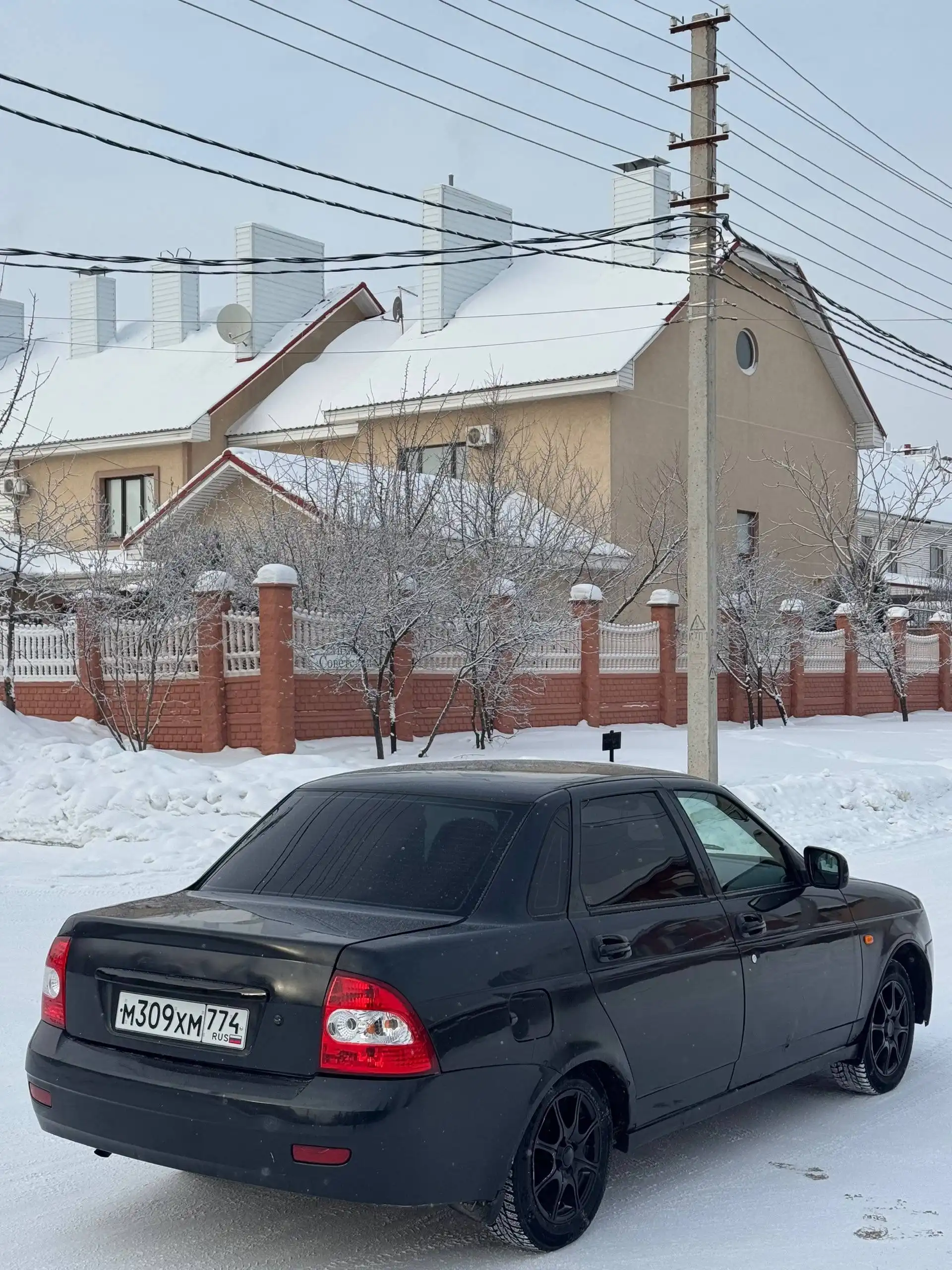 Продам LADA Priora 2007 года выпуска в Магнитогорске - Легковые автомобили (Авто) в Магнитогорск