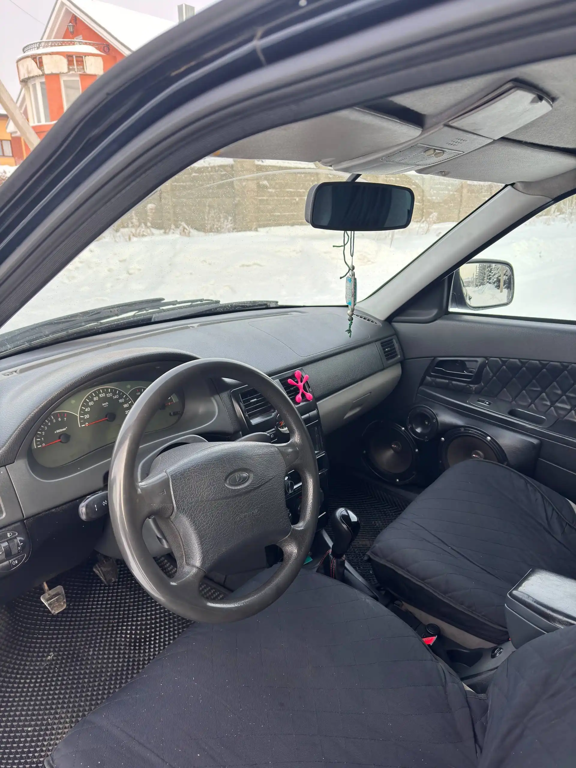 Продам LADA Priora 2007 года выпуска в Магнитогорске - Легковые автомобили (Авто) в Магнитогорск