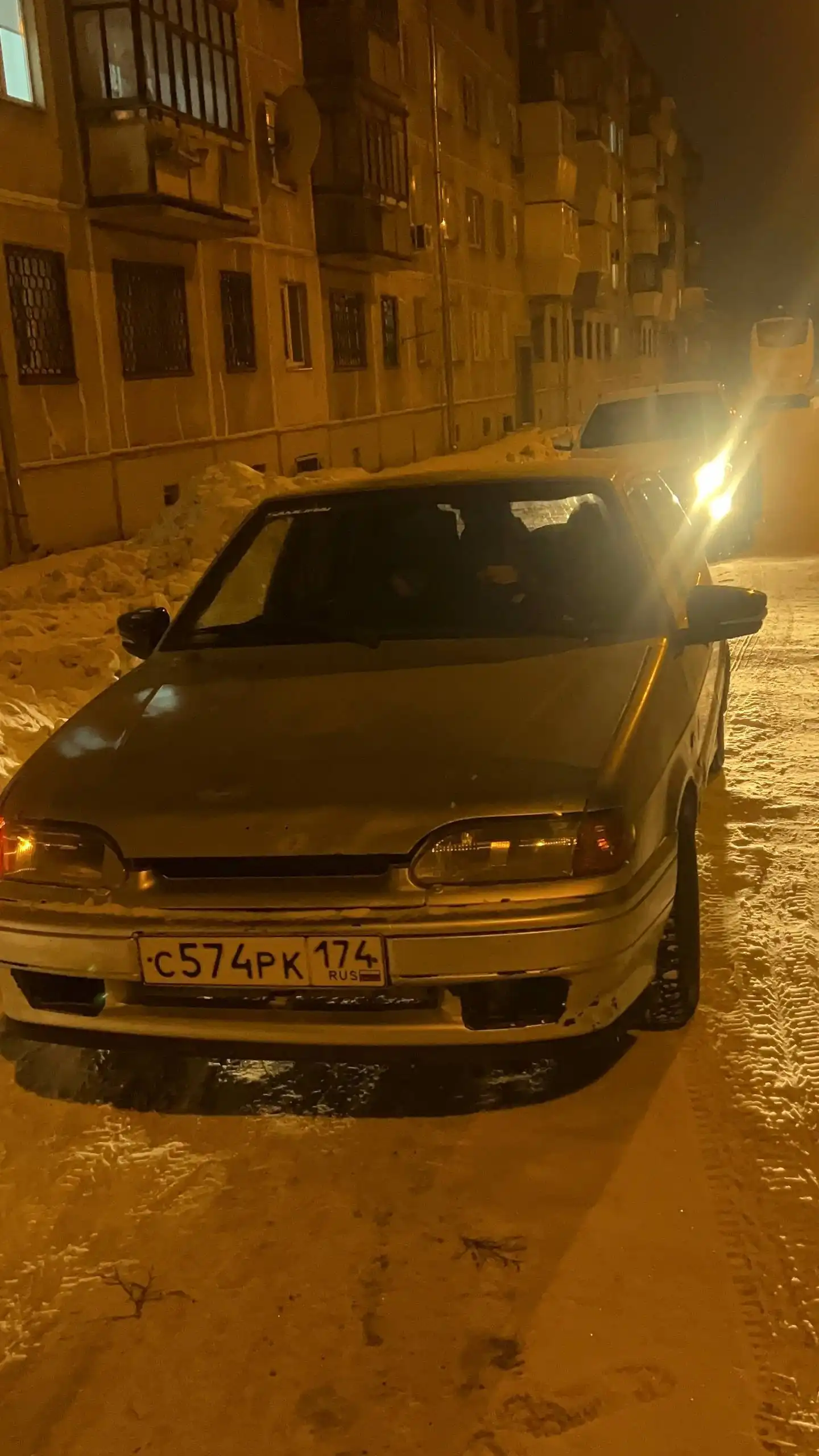 ВАЗ 2114 2005 года - Легковые автомобили (Авто) в Магнитогорск