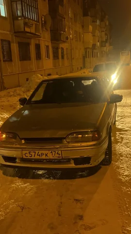 ВАЗ 2114 2005 года - Автозвук в Магнитогорск