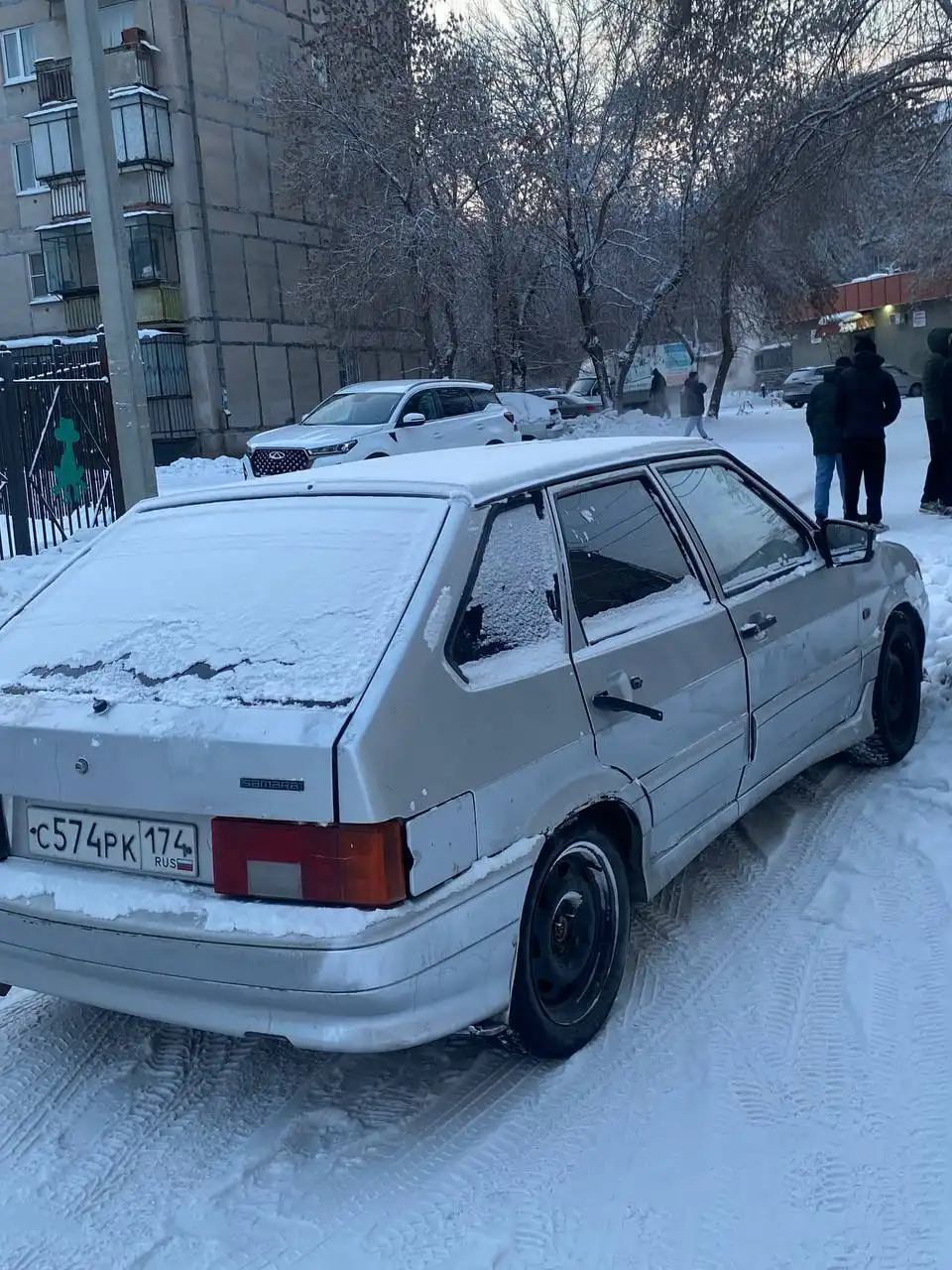 Продажа ВАЗ 2114 2005 года - Легковые автомобили (Авто) в Магнитогорск