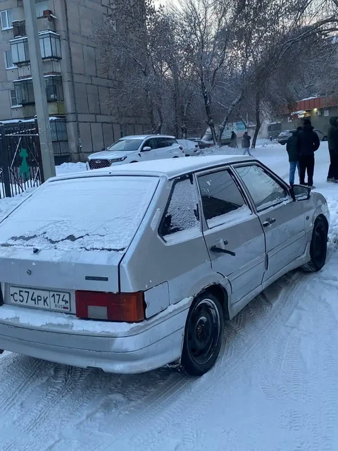 Продажа ВАЗ 2114 2005 года - Автозвук в Магнитогорск