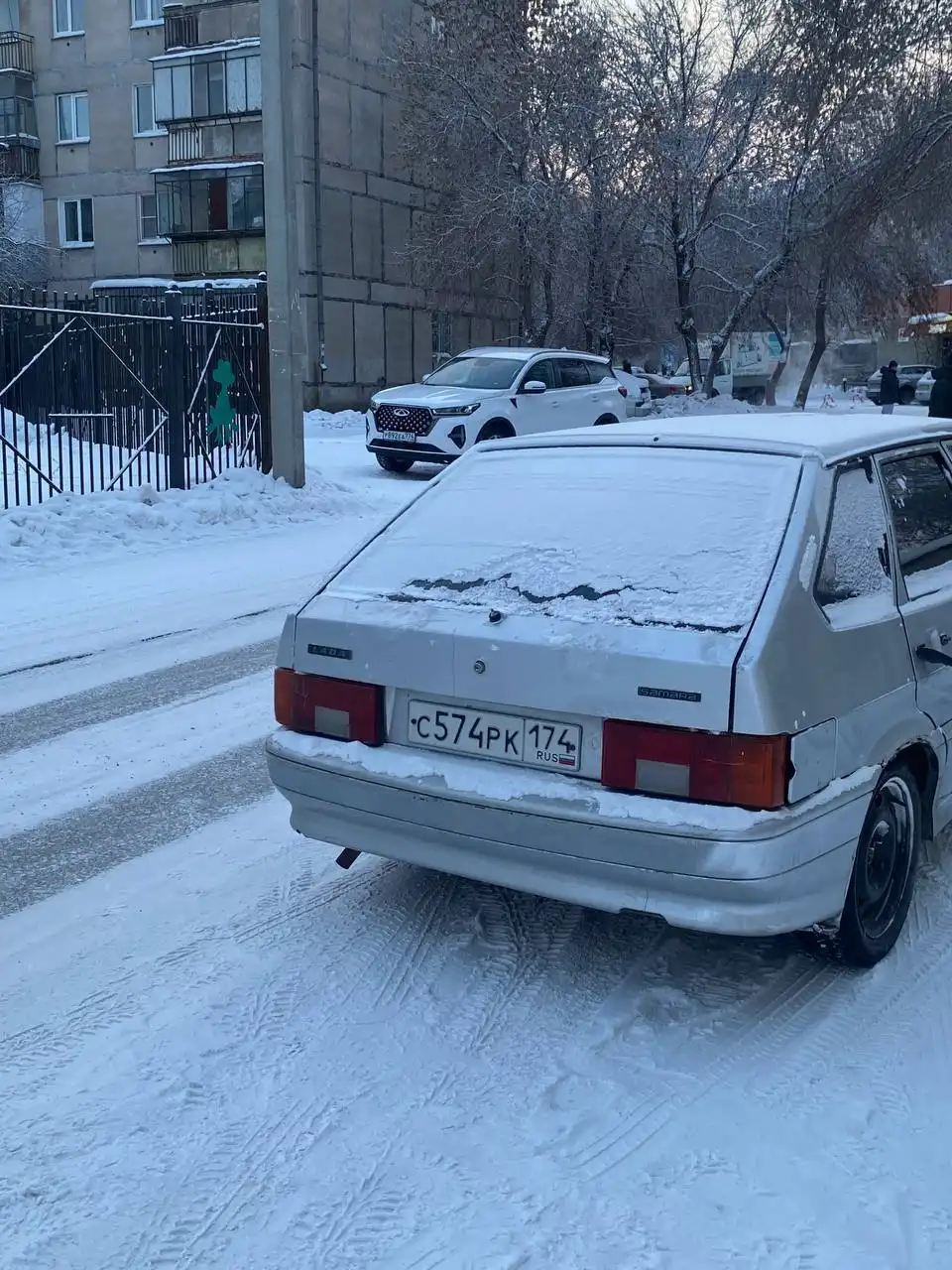 Продажа ВАЗ 2114 2005 года - Легковые автомобили (Авто) в Магнитогорск