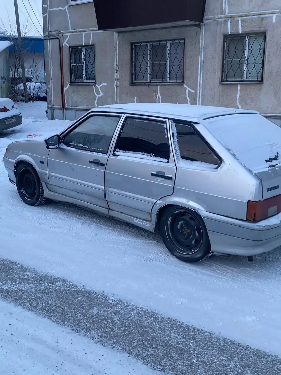 Продажа ВАЗ 2114 2005 года - Легковые автомобили (Авто) в Магнитогорск