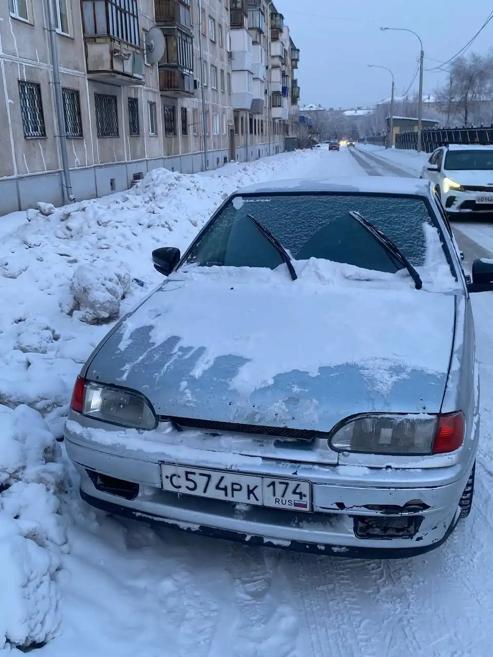 Продажа ВАЗ 2114 2005 года - Легковые автомобили (Авто) в Магнитогорск