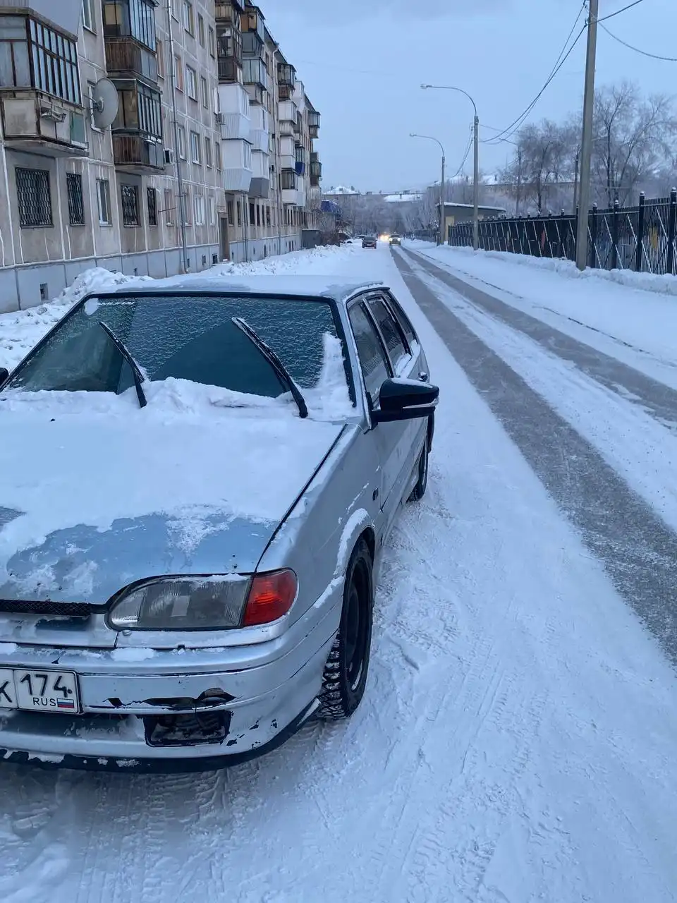 Продажа ВАЗ 2114 2005 года - Легковые автомобили (Авто) в Магнитогорск