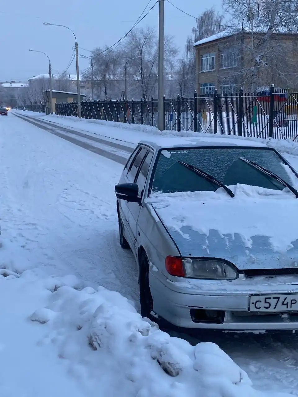 Продажа ВАЗ 2114 2005 года - Легковые автомобили (Авто) в Магнитогорск