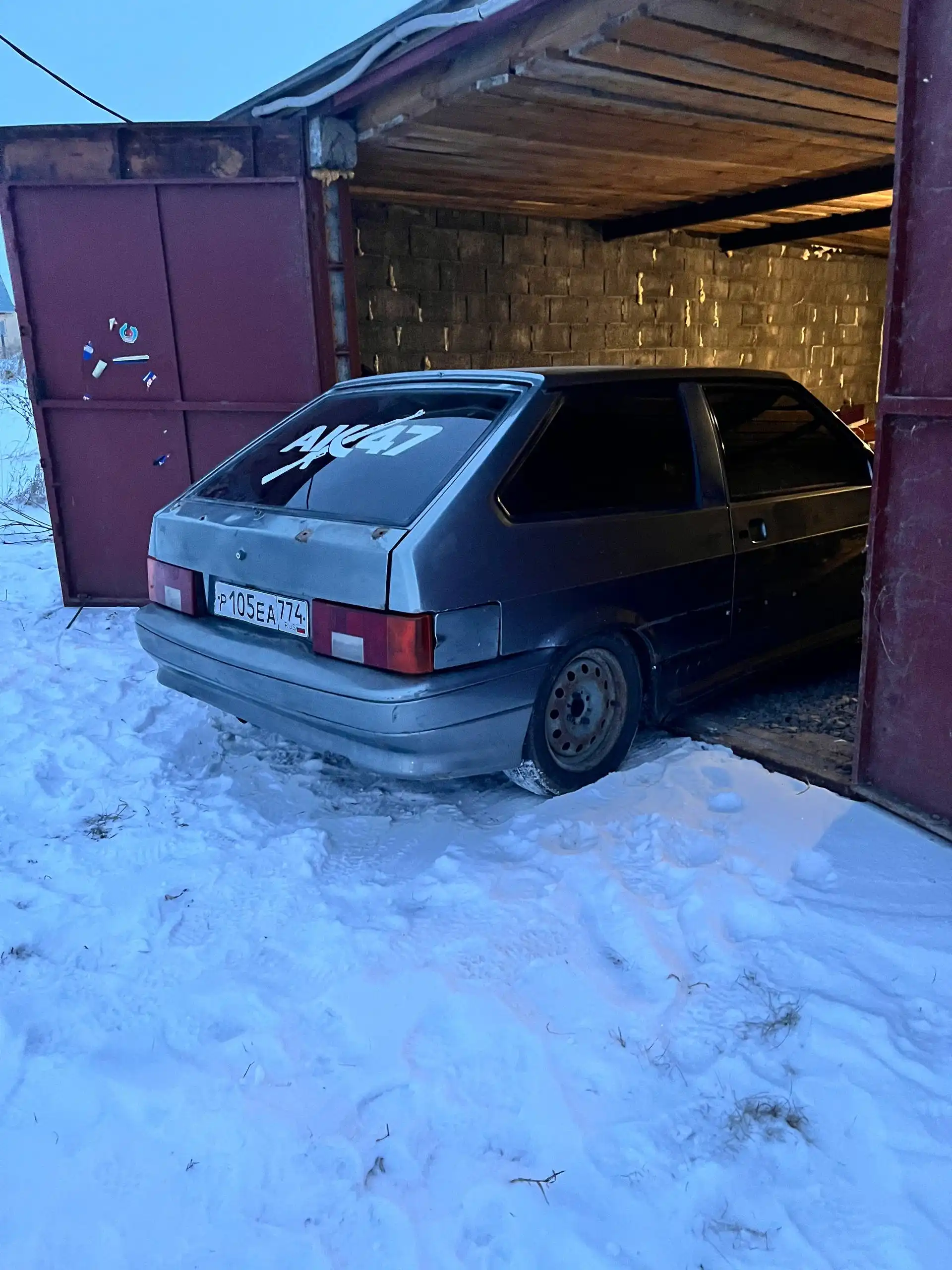 Продажа или обмен автомобиля не на ходу - Авто в Магнитогорск