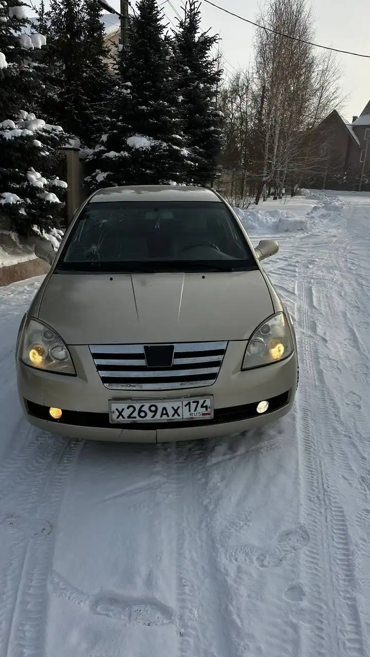 Продам Чери Фора - отличный семейный автомобиль - Легковые автомобили (Авто) в Магнитогорск