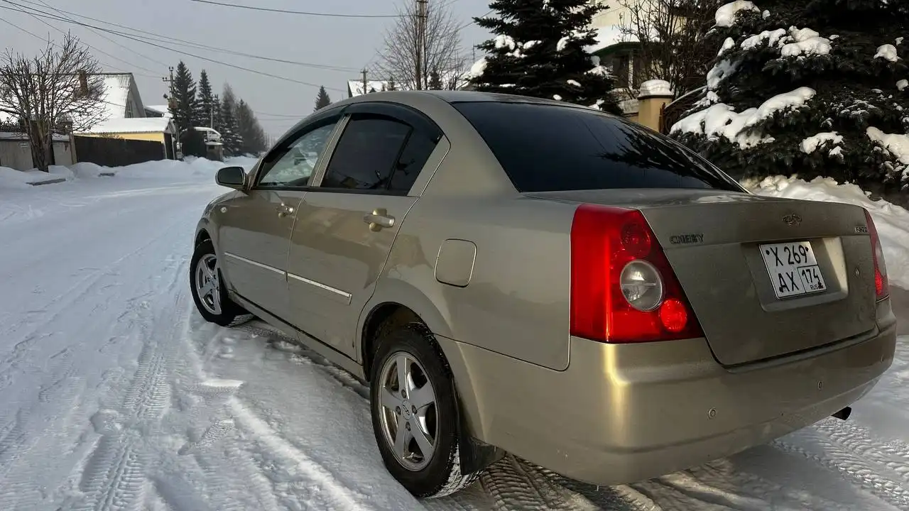 Продам Чери Фора - отличный семейный автомобиль - Легковые автомобили (Авто) в Магнитогорск