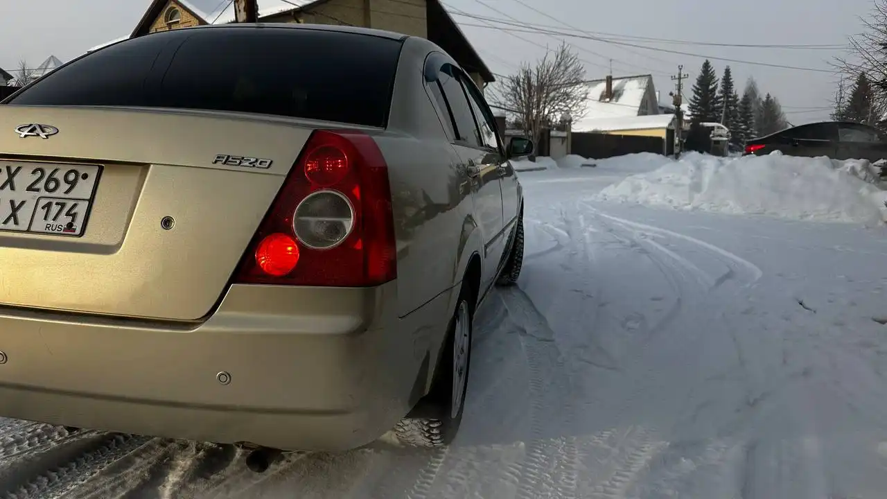 Продам Чери Фора - отличный семейный автомобиль - Легковые автомобили (Авто) в Магнитогорск