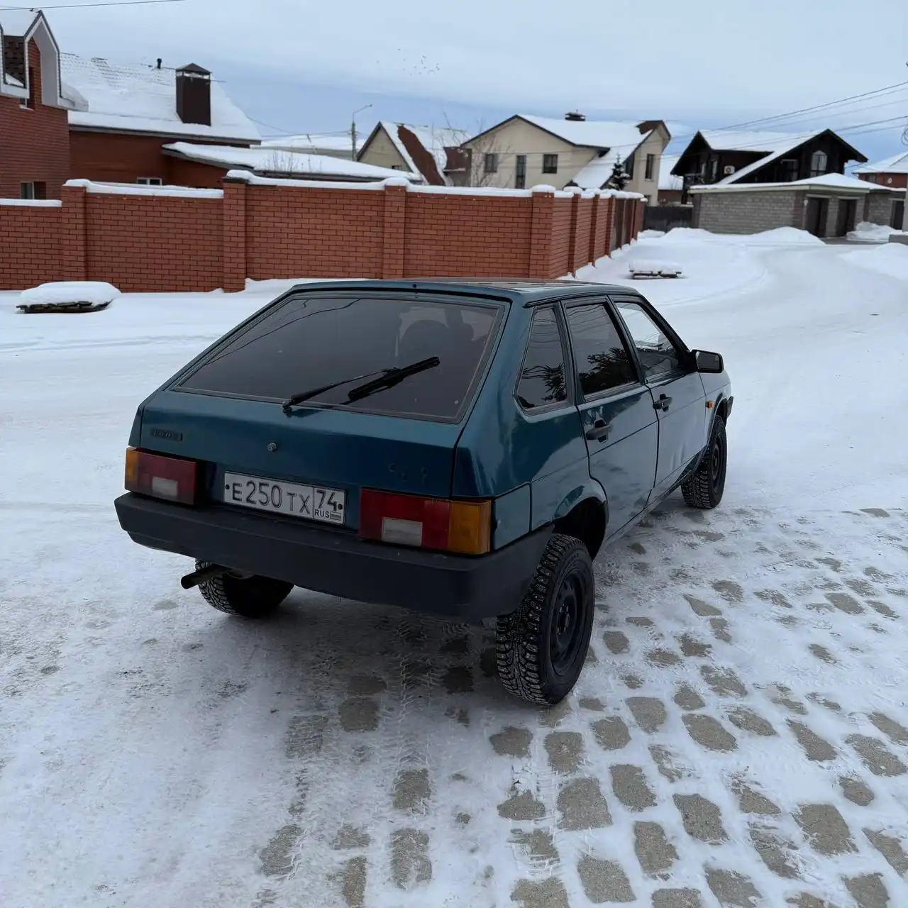 ВАЗ Лада 2109 2005 года выпуска в Магнитогорске - Авто в Магнитогорск