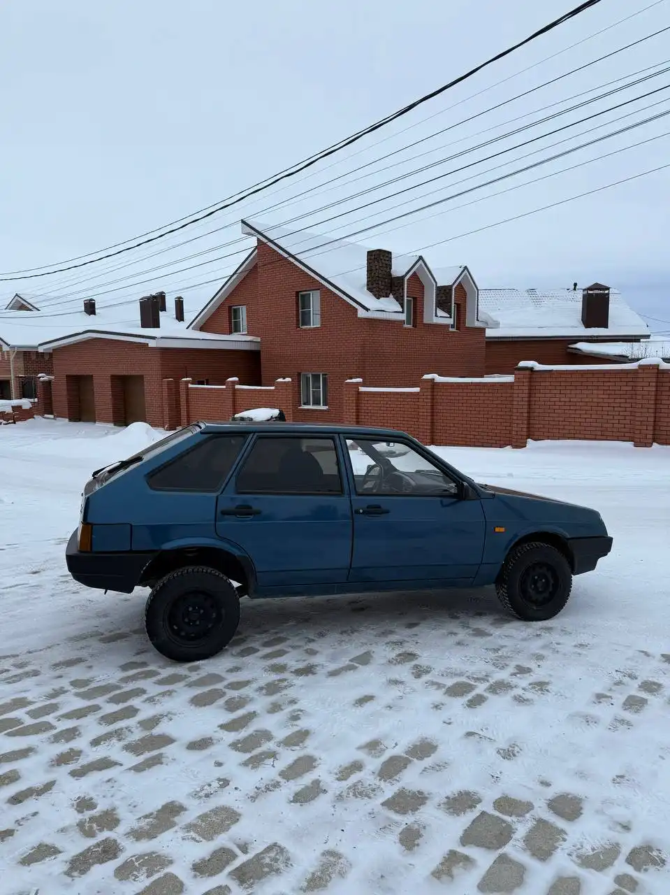 ВАЗ Лада 2109 2005 года выпуска в Магнитогорске - Авто в Магнитогорск