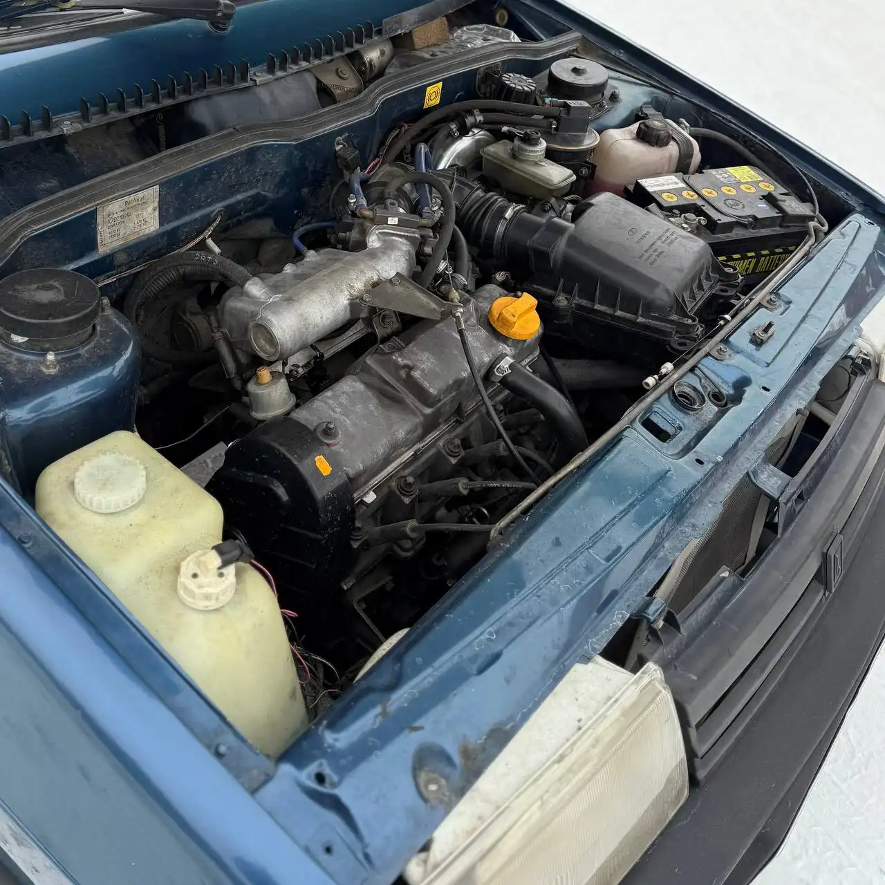 ВАЗ Лада 2109 2005 года выпуска в Магнитогорске - Авто в Магнитогорск