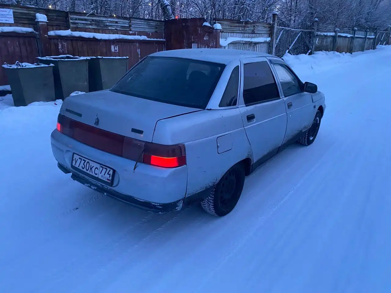 Продам автомобиль 2002 года выпуска - Легковые автомобили (Авто) в Магнитогорск