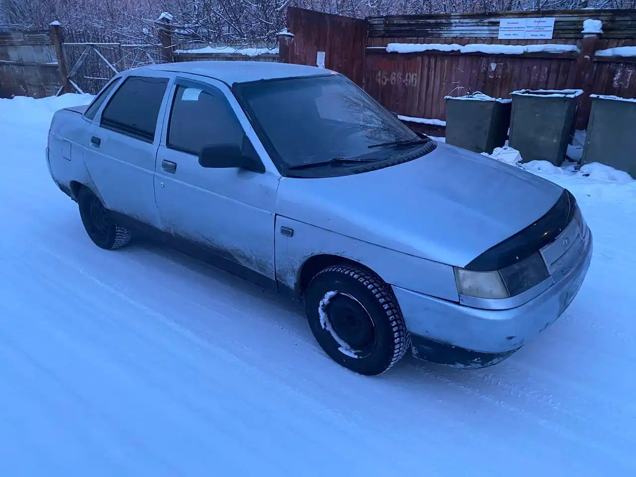 Продам автомобиль 2002 года выпуска - Легковые автомобили (Авто) в Магнитогорск