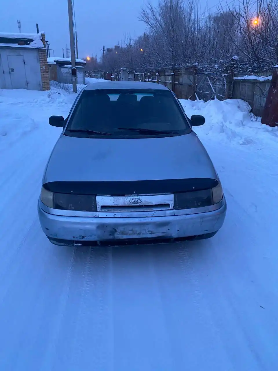 Продам автомобиль 2002 года выпуска - Легковые автомобили (Авто) в Магнитогорск