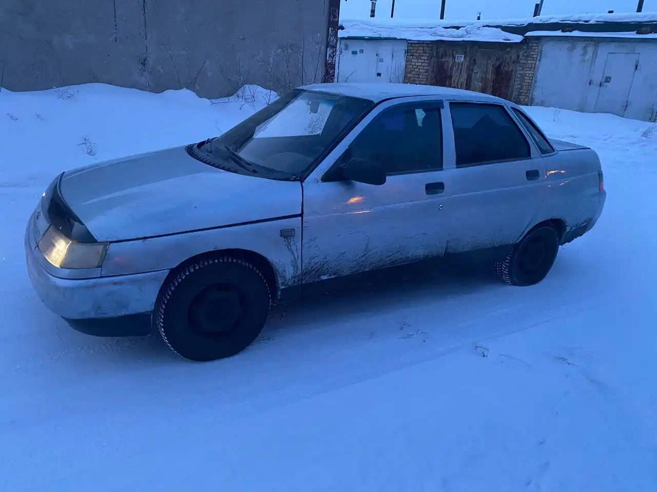 Продам автомобиль 2002 года выпуска - Легковые автомобили (Авто) в Магнитогорск