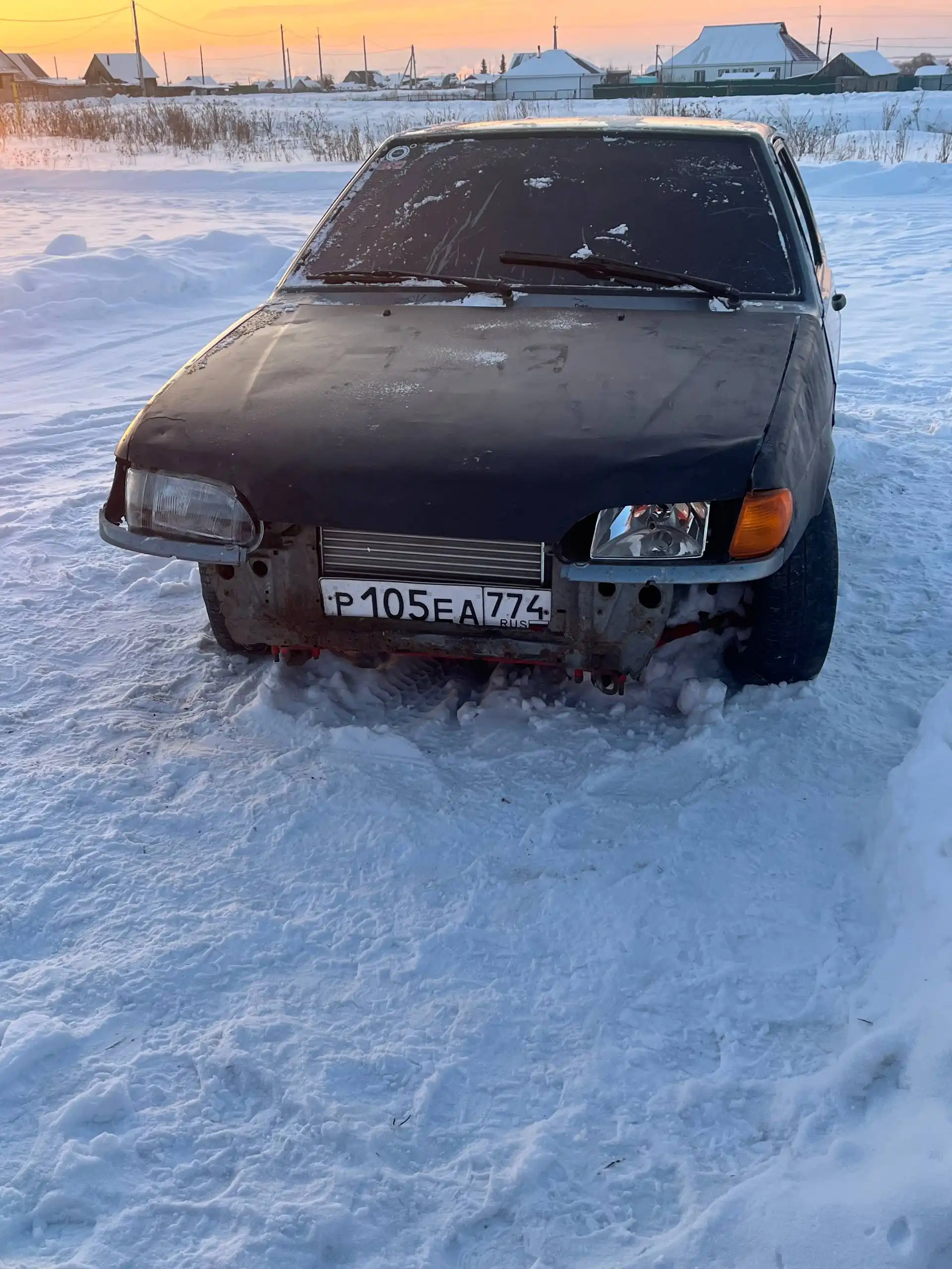 Продажа/обмен не на ходу - Авто в Магнитогорск