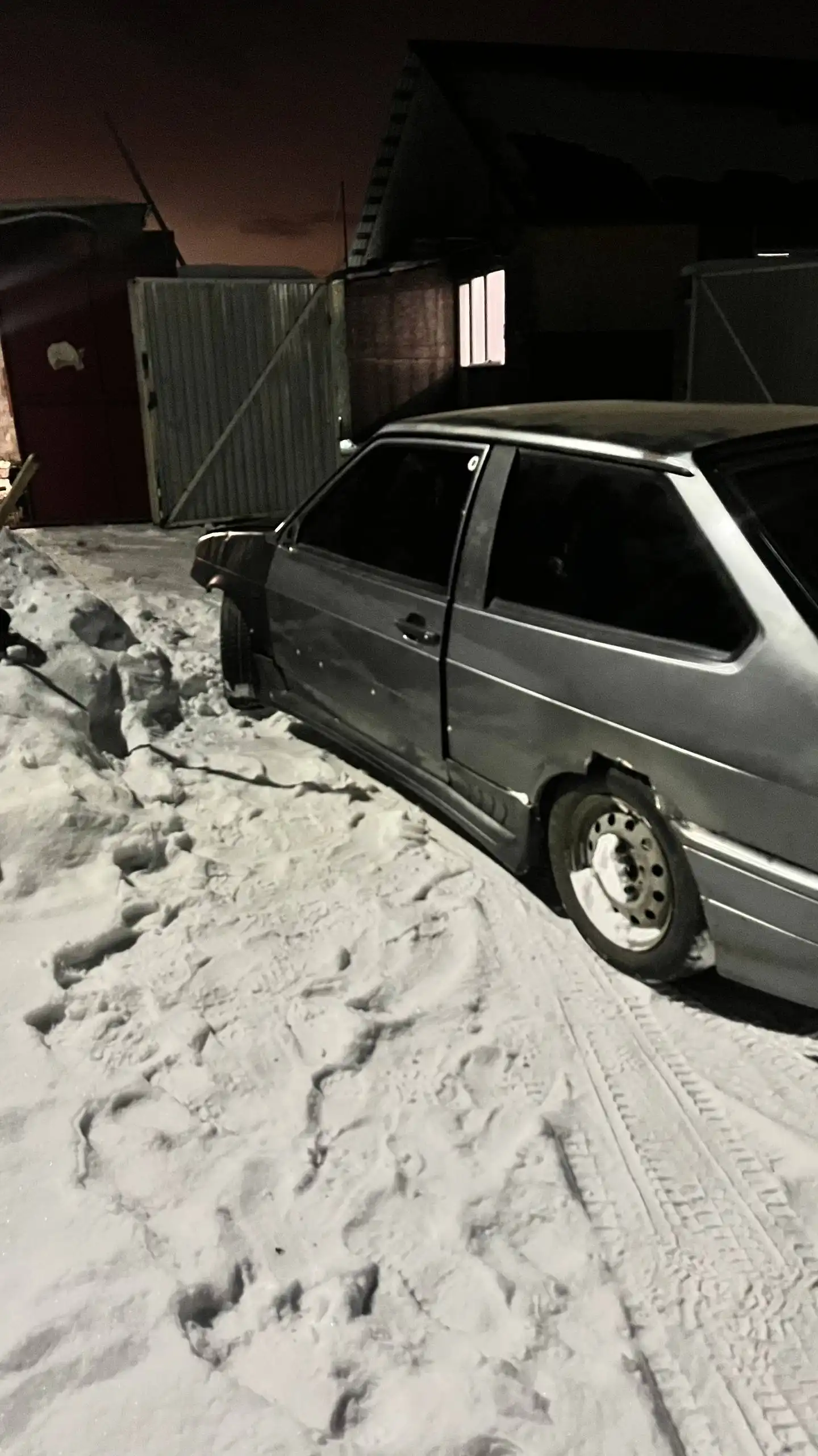 Продажа/обмен не на ходу - Авто в Магнитогорск