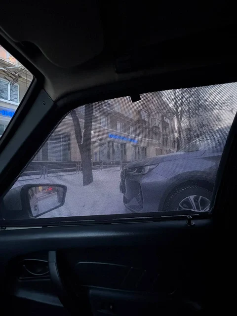 Шторки ВАЗ 2114-2115 - Аудио в Магнитогорск